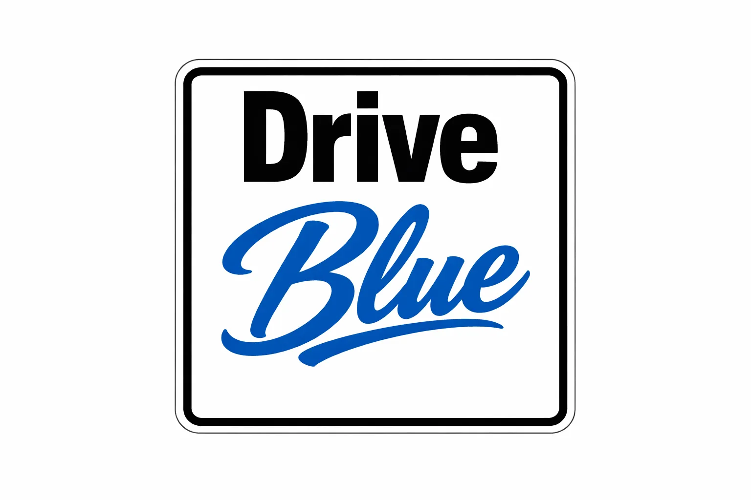 Drive Blue